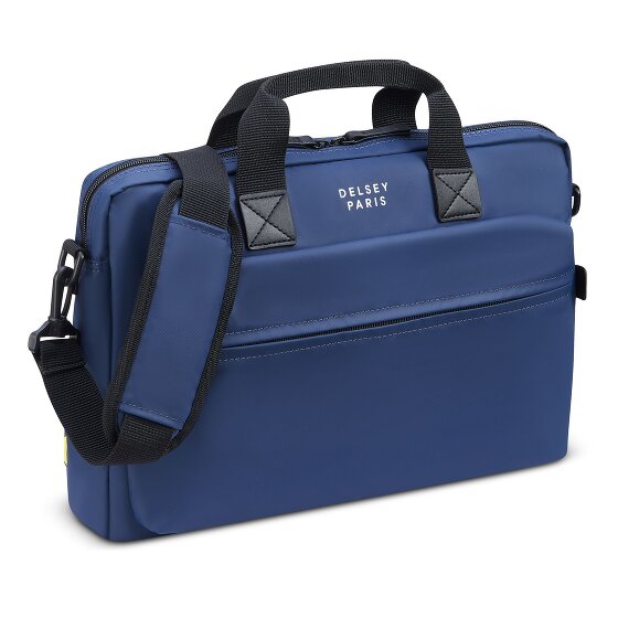 Delsey Paris Maubert 2.0 Valigetta Protezione RFID 40 cm Scomparto per laptop