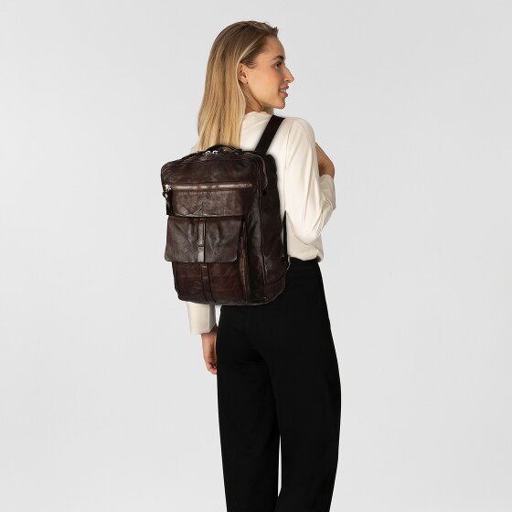 Campomaggi Melograno Zaino da giorno Pelle 39 cm