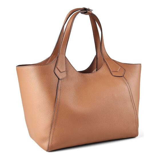 Boss Lenah Borsa shopper Vera Pelle 33 cm