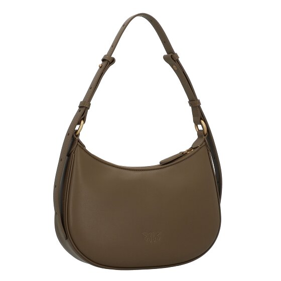 PINKO Half Moon Borsa a tracolla Pelle 26 cm