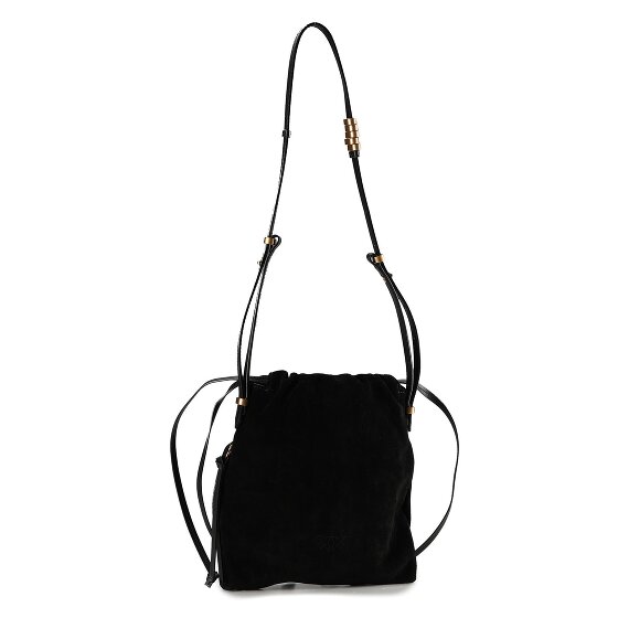 PINKO Slouchy Borsa a tracolla Pelle 23 cm