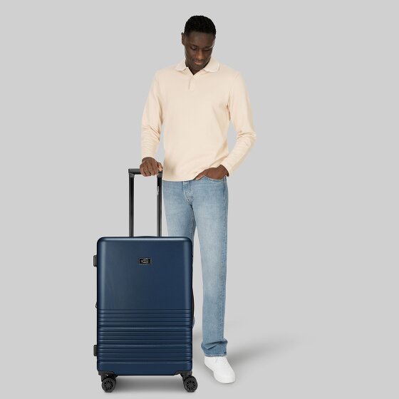 camel active Hanoi 4 ruote Carrello M 65 cm con piega di espansione camel active Hanoi 4 ruote Carrello M 65 cm con piega di espansione