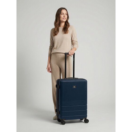 camel active Hanoi 4 ruote Carrello M 65 cm espandibile