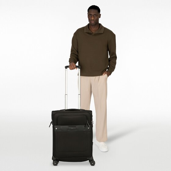 Samsonite Beauhaven 4 ruote Carrello della cabina 55 cm