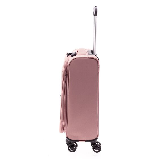 Gladiator 3700 4 ruote Carrello della cabina 55 cm con piega di espansione
