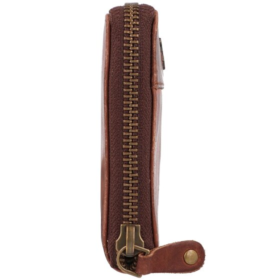 Harbour 2nd Portafoglio Anchor Love Comet in pelle 13 cm