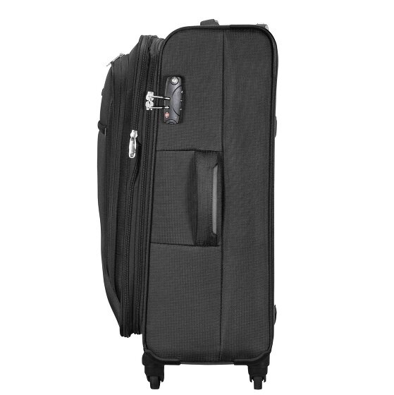d&n Travel Line 6400 Carrello a 4 ruote 68 cm
