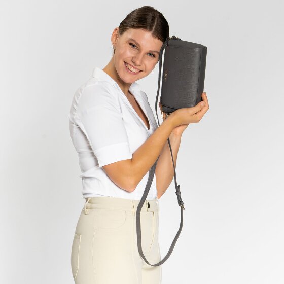 Lazarotti Bologna Leather Borsa a tracolla Pelle 20 cm