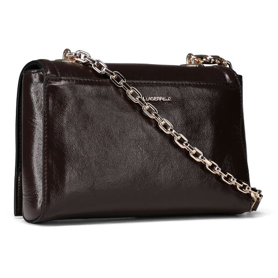 Karl Lagerfeld Autograph Borsa a tracolla Pelle 21.5 cm