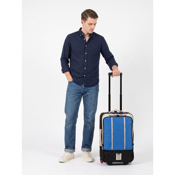 Topo Designs Global 2 ruote Trolley cabina 53 cm