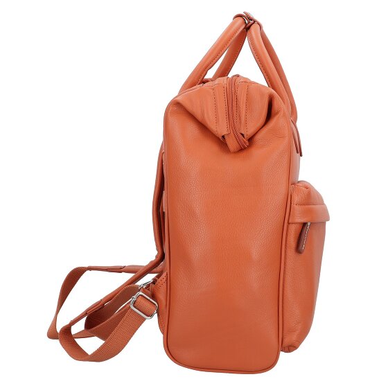 Jump Uppsala Cuir Zaino da giorno Pelle 34 cm Scomparto per laptop