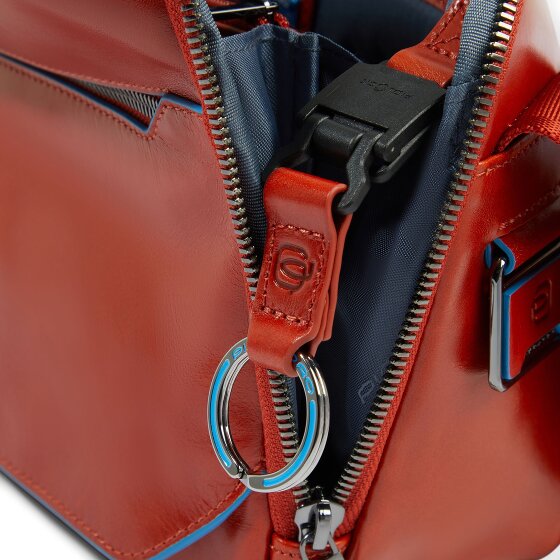 Piquadro Blue Square Borsa a tracolla Pelle 27 cm