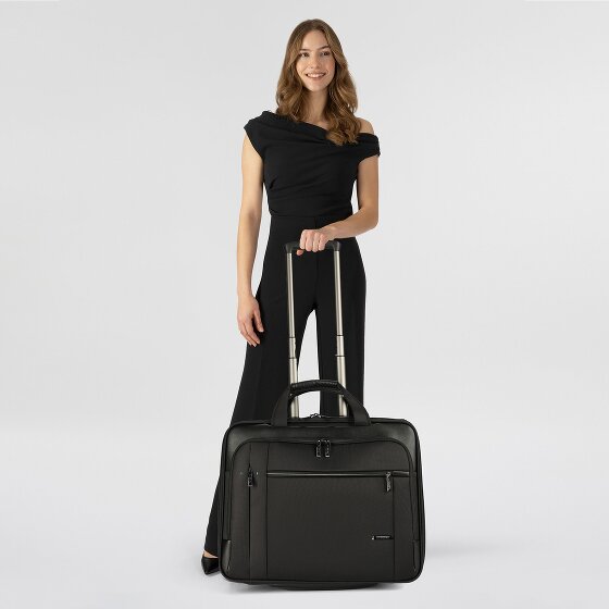 Samsonite Spectrolite 3.0 2 ruote Carrello pilota 39 cm Scomparto per laptop