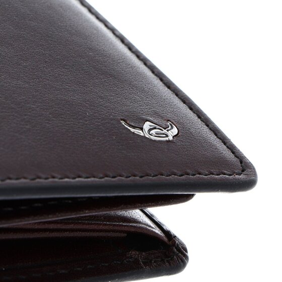 Golden Head Portafoglio Colorado RFID in pelle 10 cm