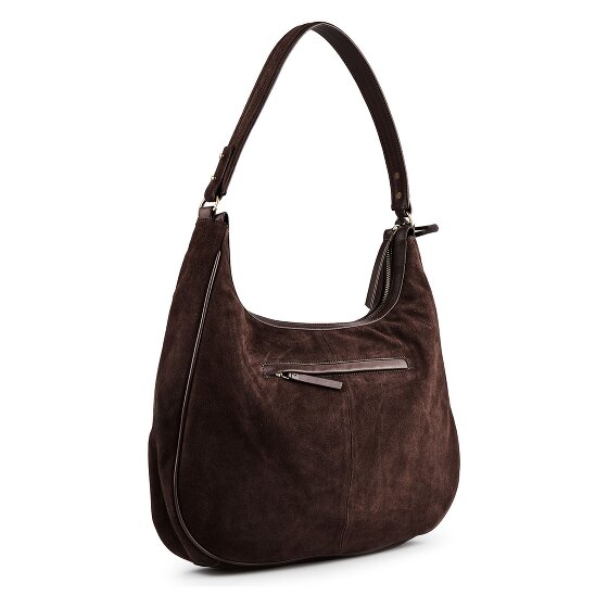 Burkely Sierra Borsa a spalla Vera Pelle 42 cm