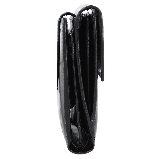 Esquire Toscana Portafoglio Protezione RFID Pelle 12 cm