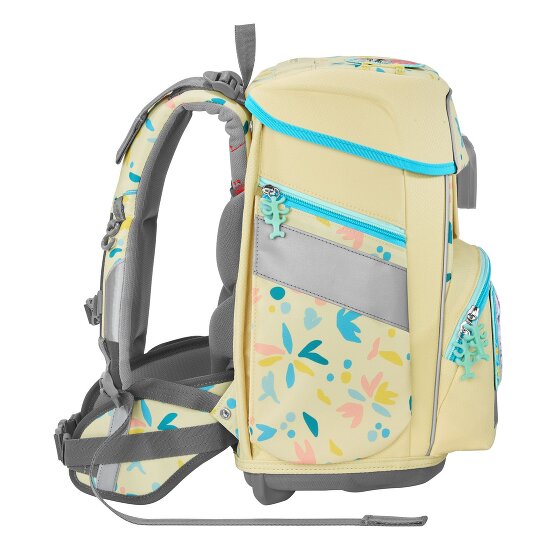 Step by Step Space Set di borse per la scuola 5 pezzi