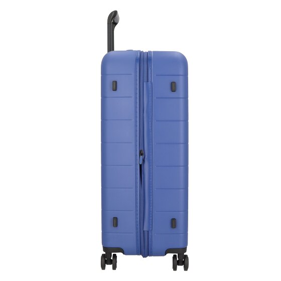 American Tourister Novastream 4 ruote Carrello 77 cm con piega di espansione