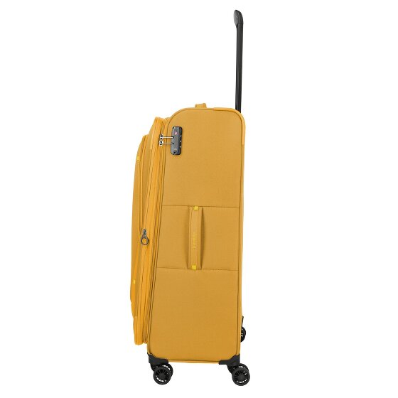 Travelite Umbria 4 ruote Carrello L 77 cm con piega di espansione