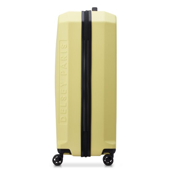 Delsey Paris Karat 2.0 4 ruote Carrello 76 cm