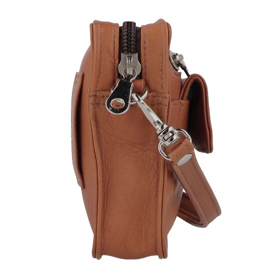 Harold's Marsupio Country in pelle 16 cm