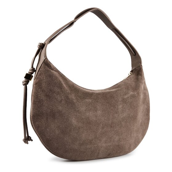 Coccinelle Thess Borsa a spalla Vera Pelle 38 cm
