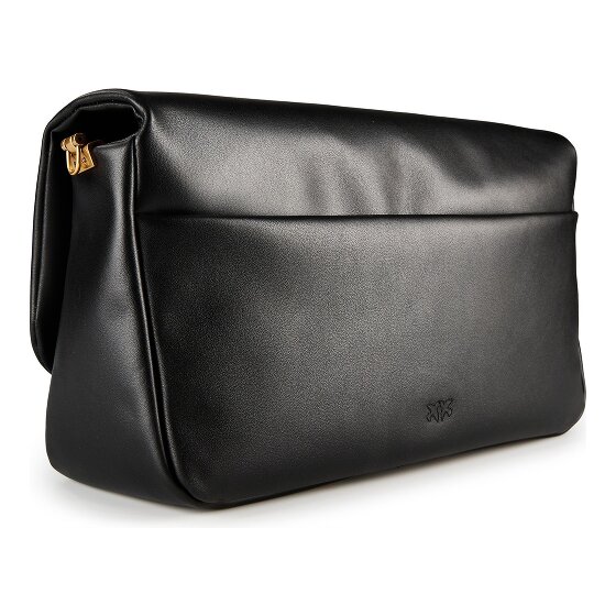 PINKO Click Soft Classic Borsa a tracolla Pelle 32 cm
