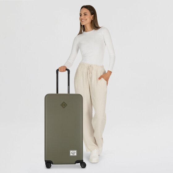 Herschel Heritage 4 ruote Carrello L 81 cm