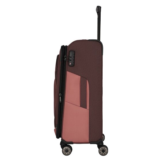 Travelite Viia 4 ruote Carrello 67 cm