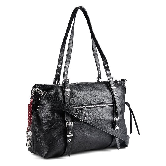 Desigual Half Logo Borsa a spalla 41.5 cm