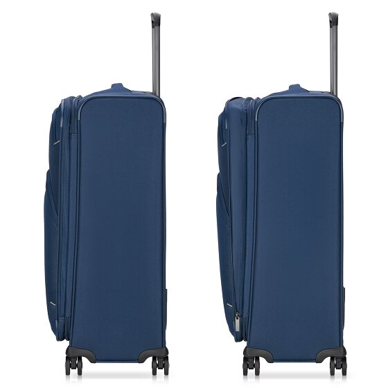 Roncato Gateway 4 ruote Carrello L 78 cm con piega di espansione