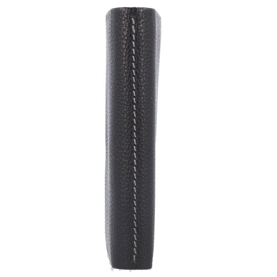 Braun Büffel Portafoglio Prato RFID in pelle 10 cm