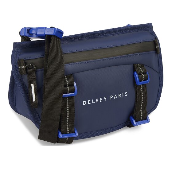 Delsey Paris Raspail Borsa a tracolla Protezione RFID 24 cm