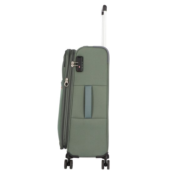 American Tourister Sky Surfer 4 ruote Set di valigie 3 pezzi