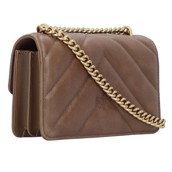 PINKO Love One Borsa a tracolla Pelle 21 cm