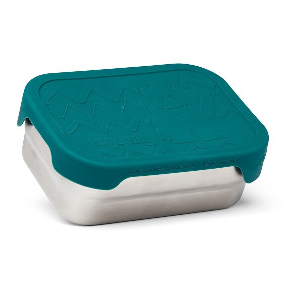 Ergobag Set di scatole per il pranzo in acciaio inox 2 pz. 17 cm