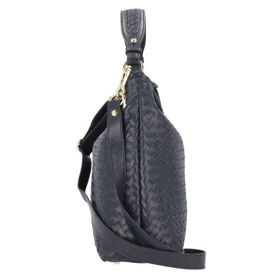 abro Piuma Borsetta Pelle 33 cm