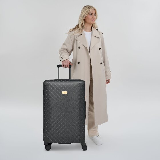 Lazarotti Palermo 4 ruote Carrello L 79 cm