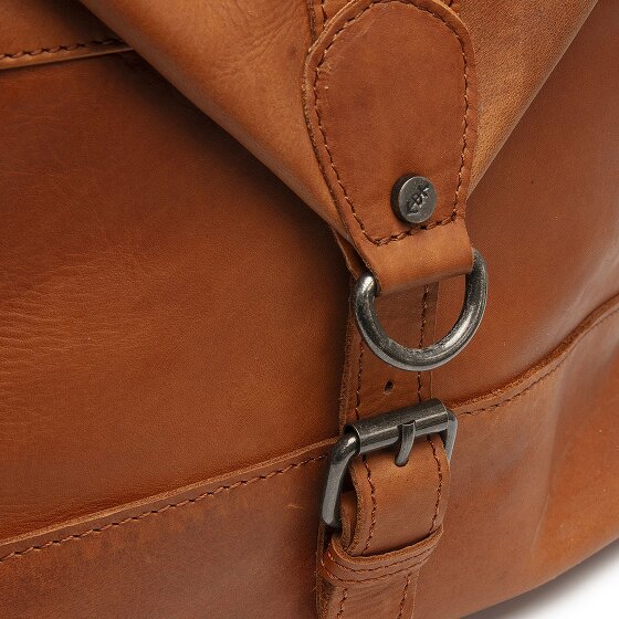 The Chesterfield Brand Portsmouth 2 Borsa da viaggio Weekender Pelle 56 cm
