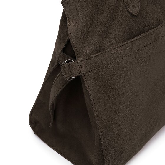 FredsBruder Softly Borsa a spalla Vera Pelle 40 cm