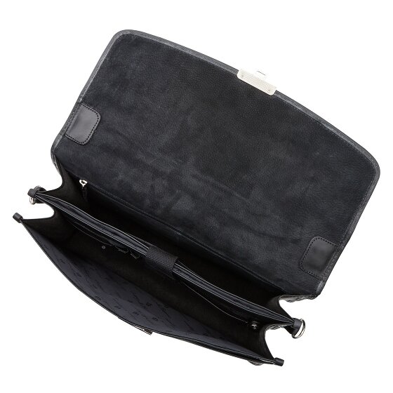 Castelijn & Beerens Verona Cartella RFID in pelle 40 cm Scomparto per computer portatile
