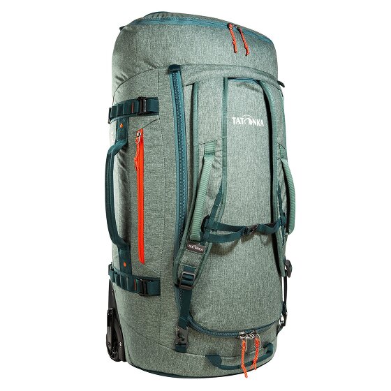Tatonka Duffle Roller 80 2 ruote Borsa da viaggio 78 cm