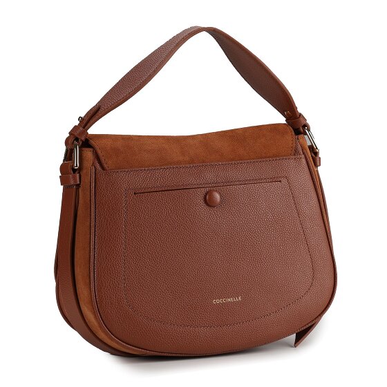 Coccinelle Mavery Borsa a spalla Vera Pelle 26 cm