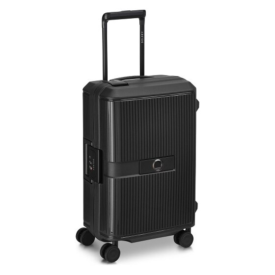 Delsey Paris Vauban 4 ruote Carrello della cabina 55 cm