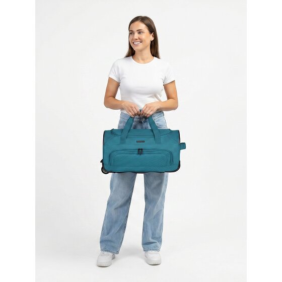 Redolz Duffle Essentials 2 ruote borsa da viaggio 51 cm