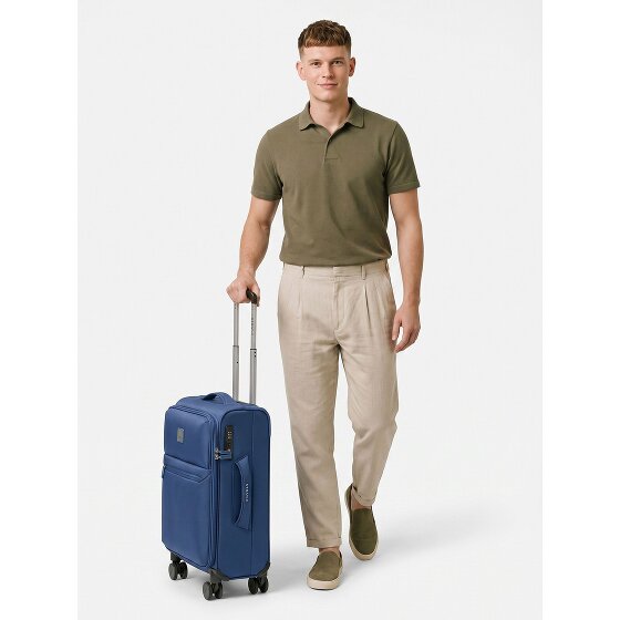 Stratic Stratic Lite 4 ruote Trolley cabina S 55 cm