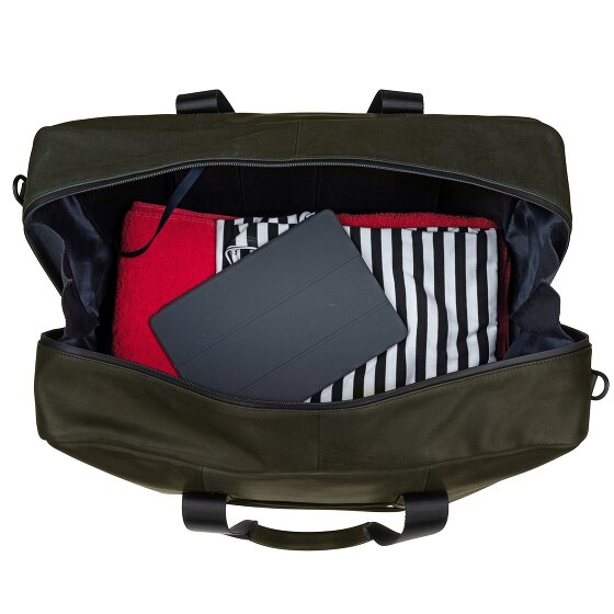 Leonhard Heyden Borsa da viaggio Aia in pelle 50 cm