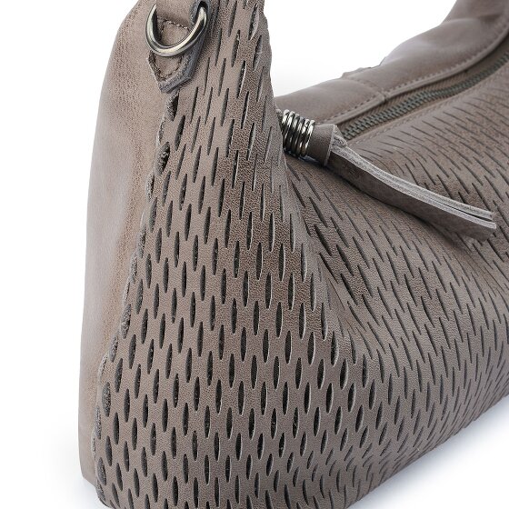 FredsBruder Soft Cut Borsetta Vera Pelle 35 cm