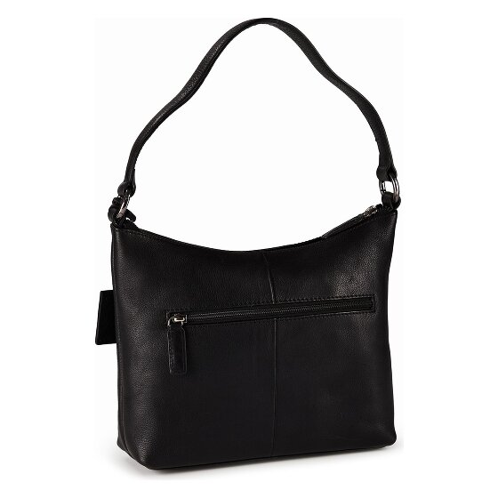 Burkely Antique Avery Borsa a tracolla Pelle 25 cm