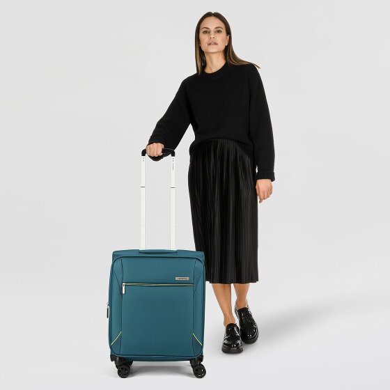 Samsonite Base Breeze 4 ruote Carrello della cabina 55 cm